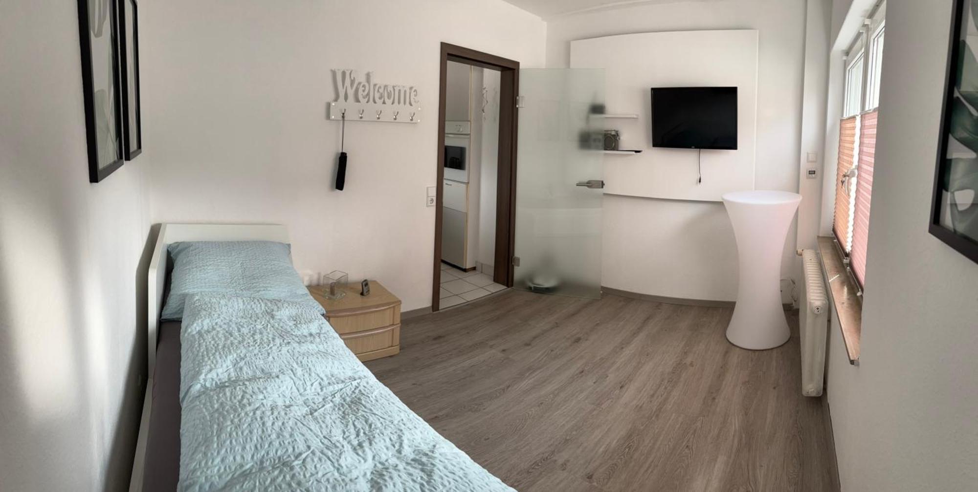Business Ho 03 Διαμέρισμα Neckarsulm Εξωτερικό φωτογραφία